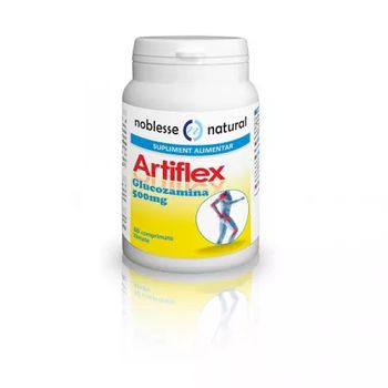 Artiflex, 60 Comprimate, Noblesse