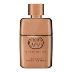 Apa de parfum Gucci Pour Femme Intense, 50 ml, pentru femei fotografia produsului View 2 S