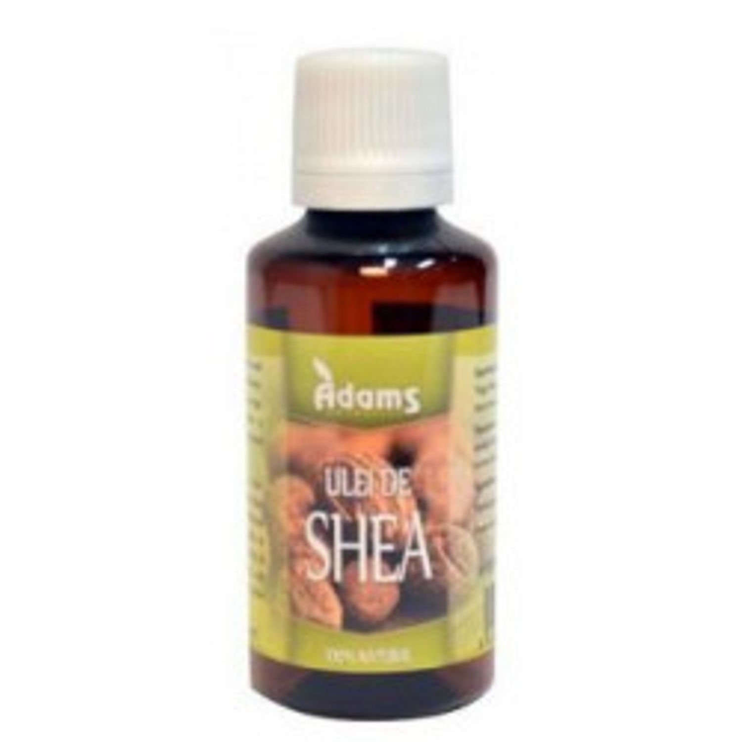Ulei de Shea 50 ml Adams Vision fotografia produsului