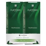 Sampon Triphasic Rene Furterer, 2 x 200 ml fotografia produsului