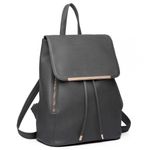 Rucsac dama Lyla GT1778, model gri fotografia produsului View 2 S