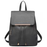 Rucsac dama Lyla GT1778, model gri fotografia produsului