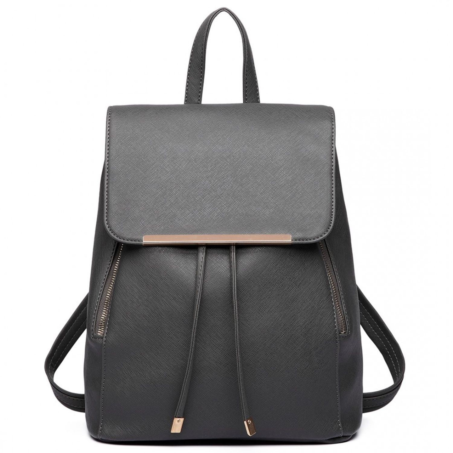 Rucsac dama Lyla GT1778, model gri fotografia produsului