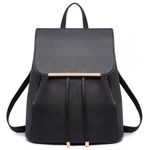 Rucsac dama Lyla GT1777, model negru fotografia produsului