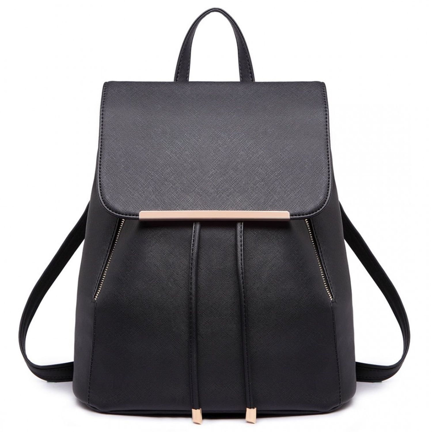 Rucsac dama Lyla GT1777, model negru fotografia produsului