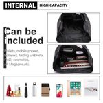 Rucsac dama Lyla GT1777, model negru fotografia produsului View 7 S