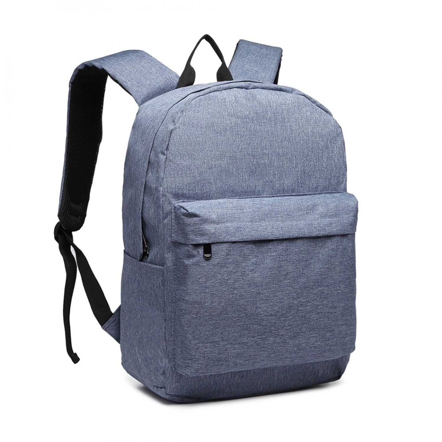 Rucsac unisex Gabri GT1775, material textil impermeabil, Albastru fotografia produsului View 2 L