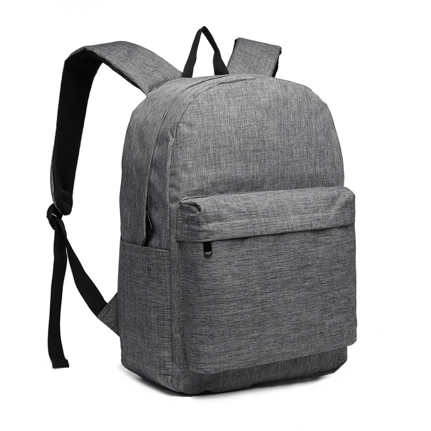 Rucsac unisex Gabri GT1776, material textil impermeabil, Gri fotografia produsului View 2 L