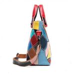 Geanta dama, Nonna GT2069, piele naturala, Multicolor fotografia produsului View 2 S