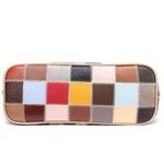 Geanta dama, Fauna GT2073, piele naturala, Multicolor fotografia produsului View 3 S