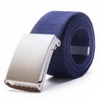 Curea unisex C-83, Albastru fotografia produsului