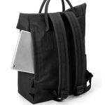 Rucsac dama Asli, GT2022, Negru fotografia produsului View 6 S