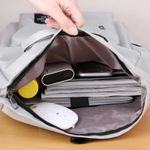 Rucsac dama Asli, GT2022, Negru fotografia produsului View 8 S