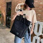 Rucsac dama Asli, GT2022, Negru fotografia produsului View 7 S