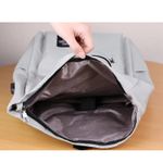 Rucsac dama Asli, GT2021, Gri fotografia produsului View 3 S