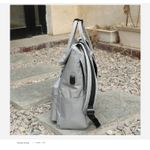 Rucsac dama Asli, GT2021, Gri fotografia produsului View 2 S