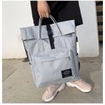 Rucsac dama Asli, GT2021, Gri fotografia produsului View 4 S