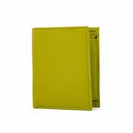 Portofel dama Sinisa PT1109, piele naturala, Verde fotografia produsului