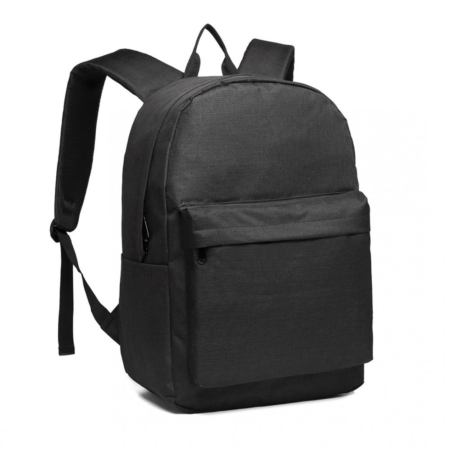 Rucsac unisex Gabri GT2014, material textil impermeabil, Negru fotografia produsului View 5 L