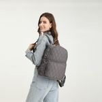 Rucsac dama Fausta GT2017, Negru fotografia produsului View 2 S