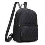 Rucsac dama Fausta GT2017, Negru fotografia produsului View 4 S