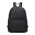 Rucsac dama Fausta GT2017, Negru fotografia produsului