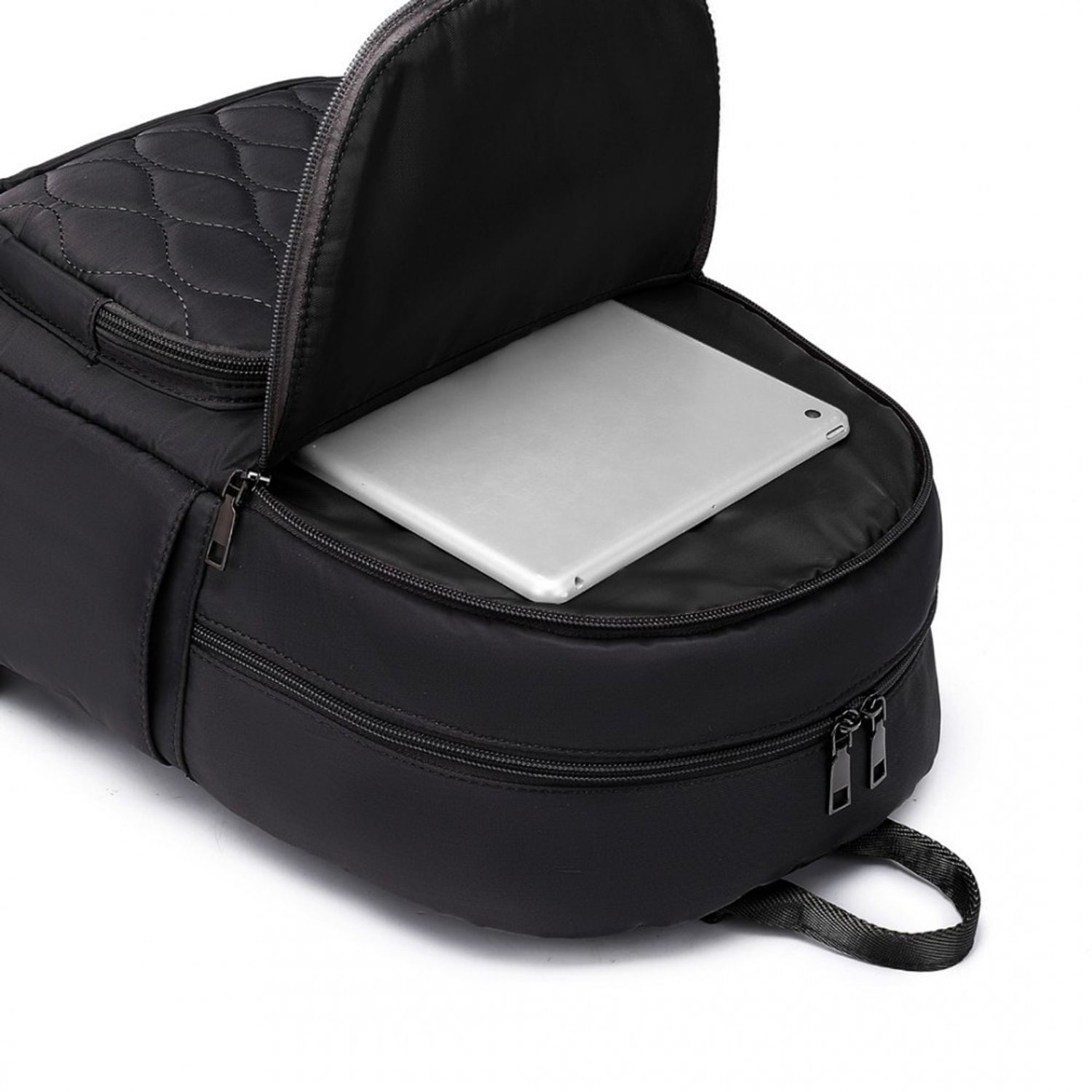 Rucsac dama Fausta GT2017, Negru fotografia produsului View 9 L