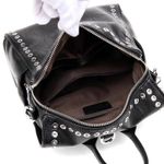Rucsac dama Fahima, GT2003, piele naturala, Negru fotografia produsului View 3 S