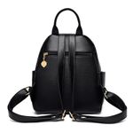 Rucsac dama Betsy GT2012, Negru fotografia produsului View 4 S