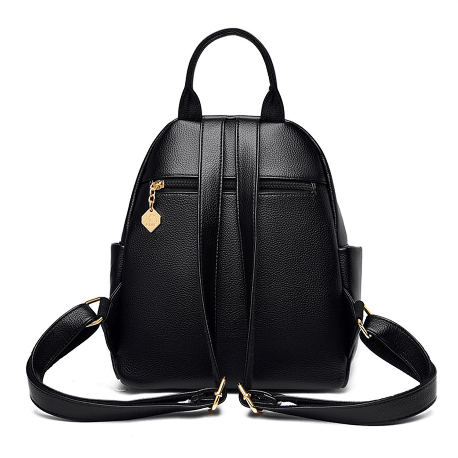 Rucsac dama Betsy GT2012, Negru fotografia produsului View 4 L