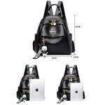 Rucsac dama Betsy GT2012, Negru fotografia produsului View 5 S