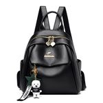 Rucsac dama Betsy GT2012, Negru fotografia produsului