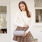 Geanta dama GT1952 Elize, Gri fotografia produsului View 2 S