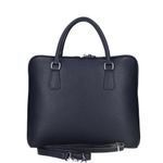 Geanta unisex, Robyn GT1870, piele naturala, Albastru fotografia produsului
