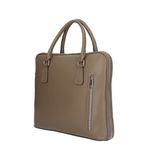Geanta unisex, Robyn GT1871, piele naturala, Crem fotografia produsului View 3 S