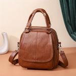 Rucsac dama Bernedita, GT1898, model maro fotografia produsului View 4 S