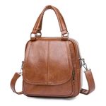 Rucsac dama Bernedita, GT1898, model maro fotografia produsului