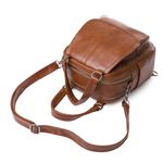 Rucsac dama Bernedita, GT1898, model maro fotografia produsului View 3 S