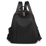 Rucsac dama Zamora, GT1913, model negru fotografia produsului
