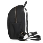 Rucsac dama Zamora, GT1913, model negru fotografia produsului View 3 S