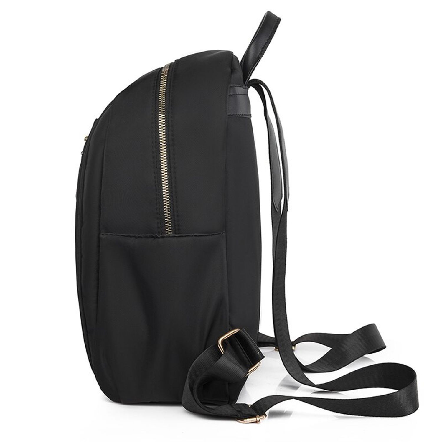 Rucsac dama Zamora, GT1913, model negru fotografia produsului View 3 L