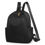 Rucsac dama Zamora, GT1913, model negru fotografia produsului View 5 S