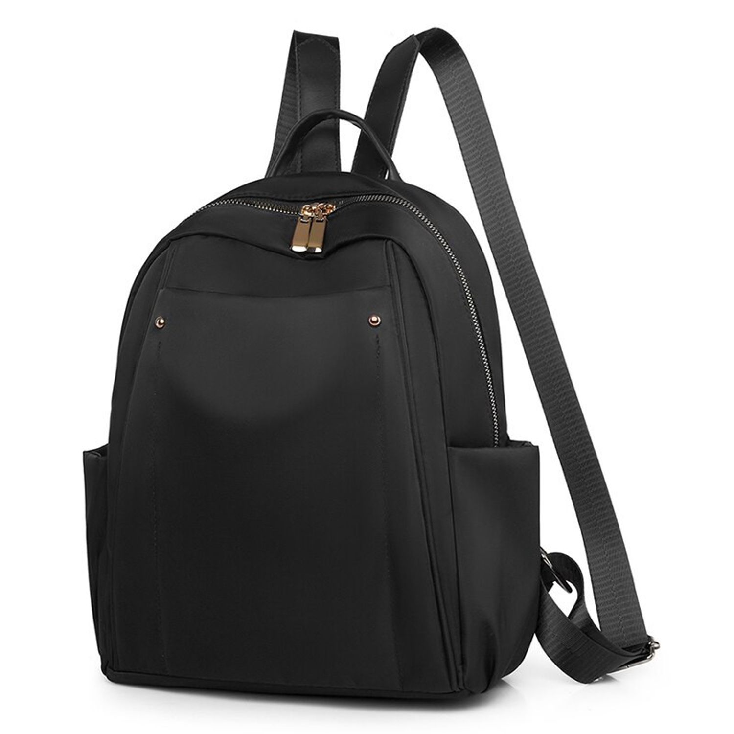 Rucsac dama Zamora, GT1913, model negru fotografia produsului View 5 L