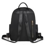 Rucsac dama Zamora, GT1911, model rosu fotografia produsului View 3 S