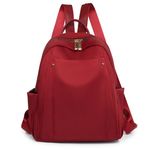 Rucsac dama Zamora, GT1911, model rosu fotografia produsului