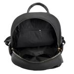 Rucsac dama Zamora, GT1913, model negru fotografia produsului View 6 S