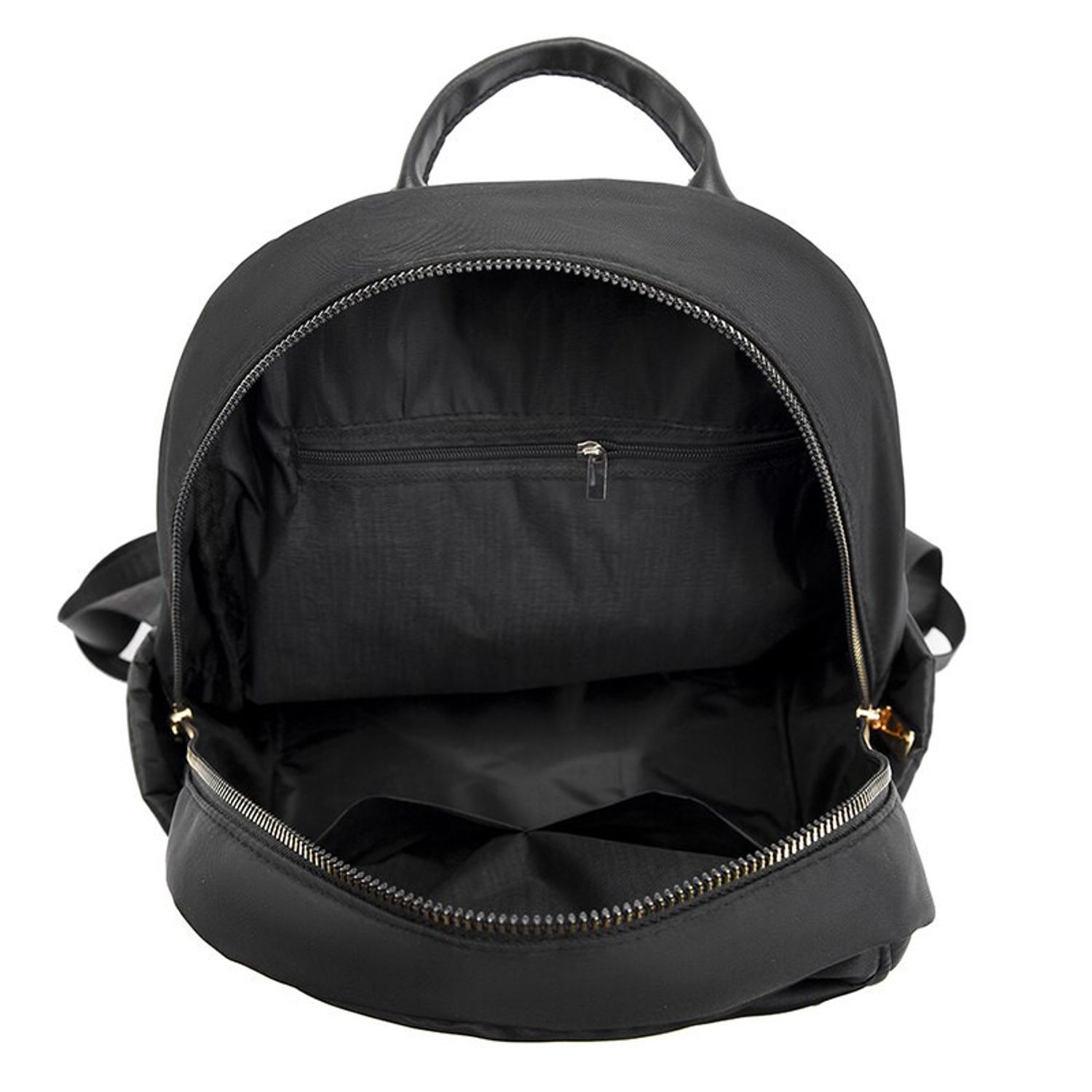Rucsac dama Zamora, GT1911, model rosu fotografia produsului View 5 L