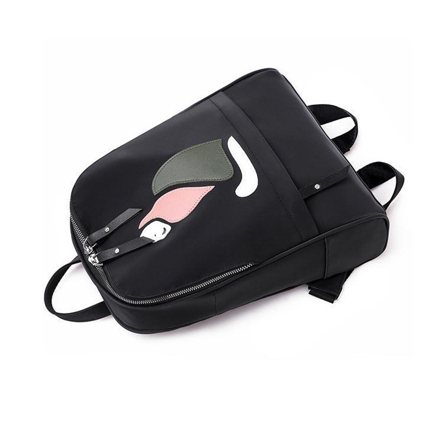Rucsac dama Moya, GT1929, model negru fotografia produsului View 4 L