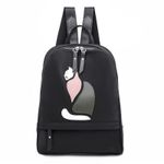 Rucsac dama Moya, GT1929, model negru fotografia produsului