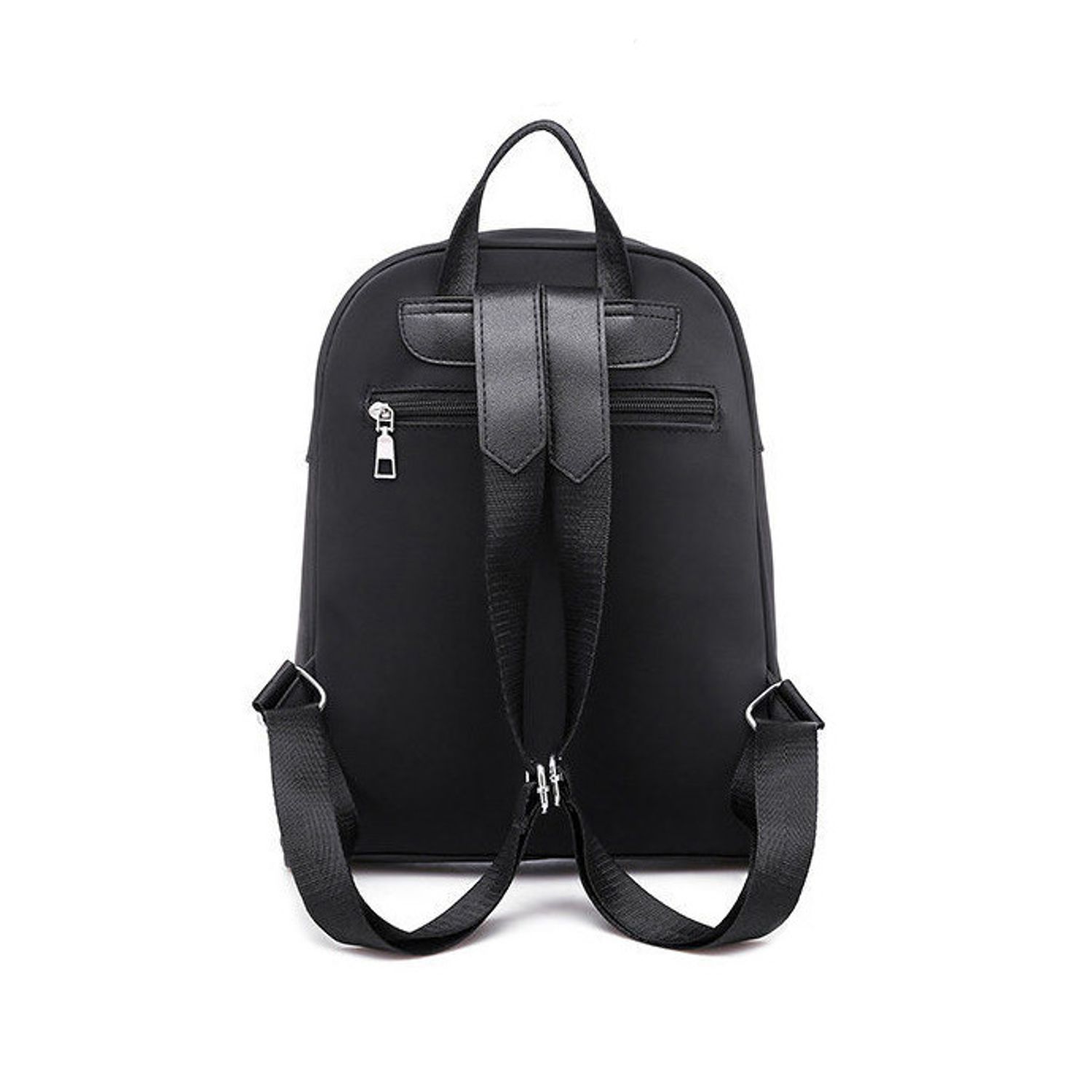 Rucsac dama Moya, GT1929, model negru fotografia produsului View 6 L